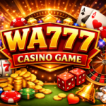 WA777 Game