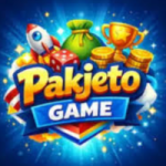 Pakjeto game